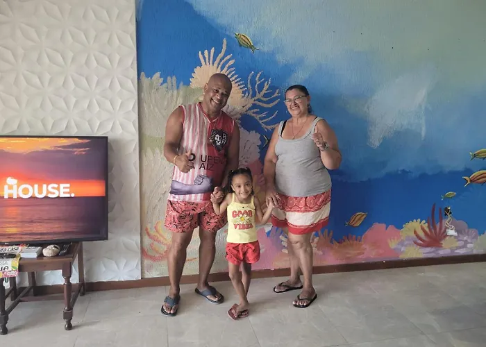 Hostel Vida Praiana